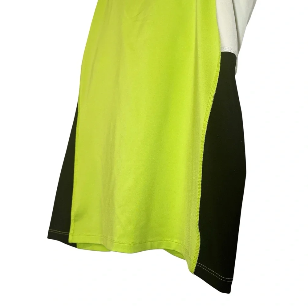 Lauren Ralph Lauren Racerback Jersey Tank with Built in Bra Size Medium - Picture 4 of 9